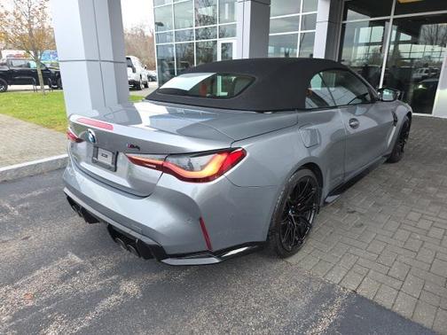 2024 BMW M4 Competition xDrive