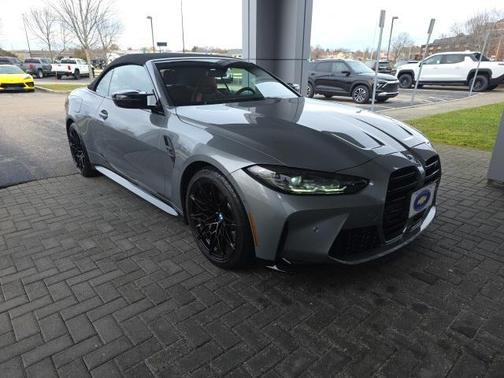 2024 BMW M4 Competition xDrive