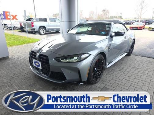 2024 BMW M4 Competition xDrive