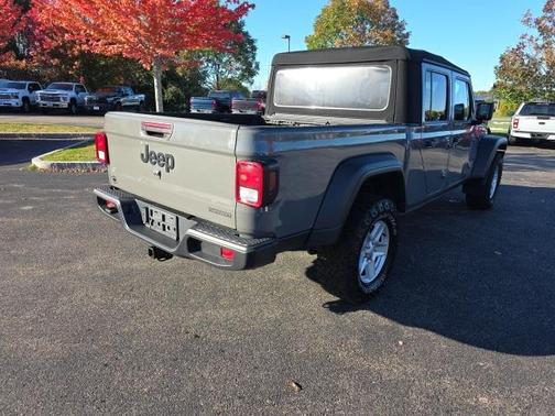 2020 Jeep Gladiator Sport S