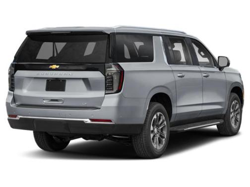 Lakeshore Blue 2027 Chevrolet Suburban LT