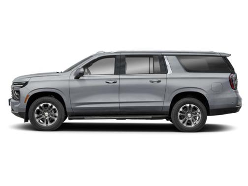 Lakeshore Blue 2027 Chevrolet Suburban LT