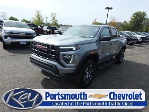 2024 GMC Canyon AT4