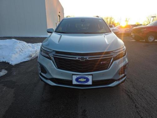 2022 Chevrolet Equinox AWD RS
