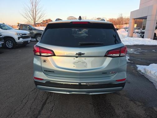 2022 Chevrolet Equinox AWD RS
