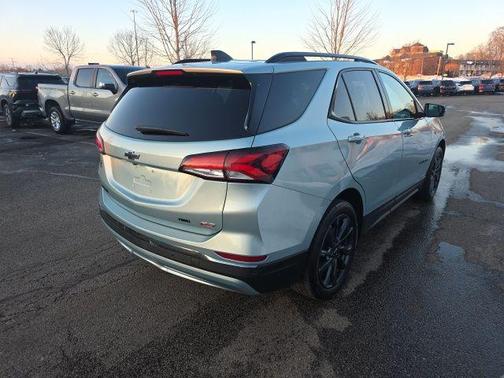 2022 Chevrolet Equinox AWD RS