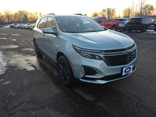 2022 Chevrolet Equinox AWD RS