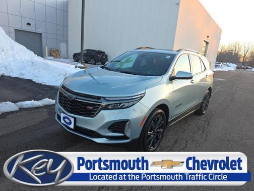 2022 Chevrolet Equinox AWD RS