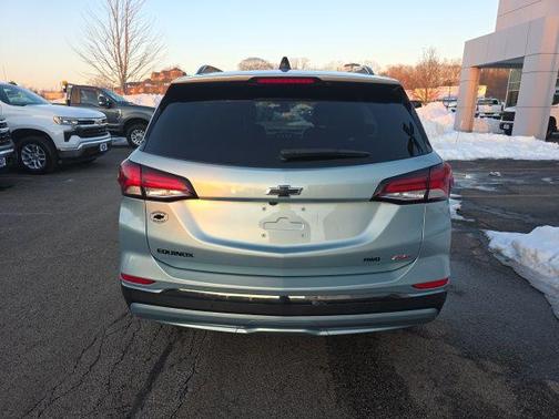 2022 Chevrolet Equinox AWD RS