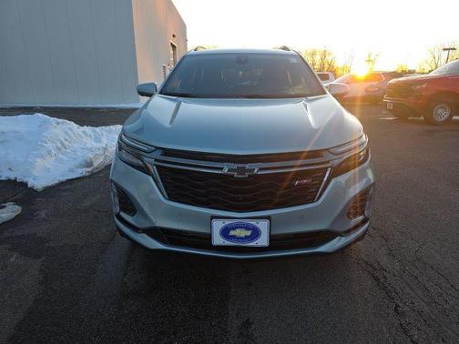 2022 Chevrolet Equinox AWD RS