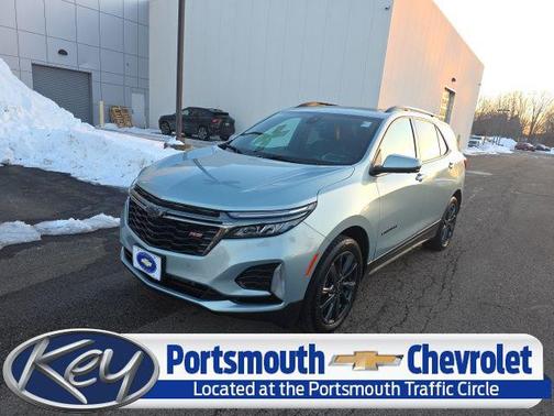 2022 Chevrolet Equinox AWD RS