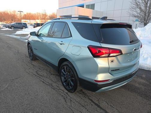 2022 Chevrolet Equinox AWD RS