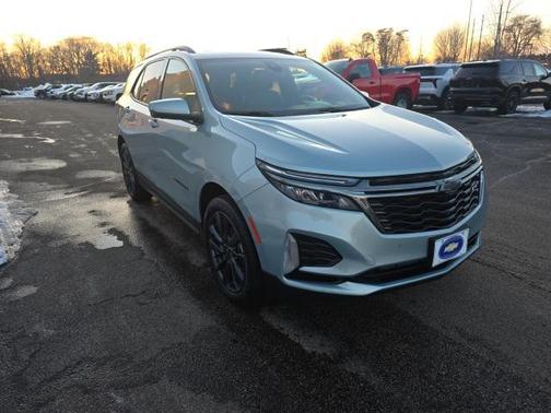 2022 Chevrolet Equinox AWD RS