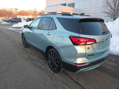 2022 Chevrolet Equinox AWD RS