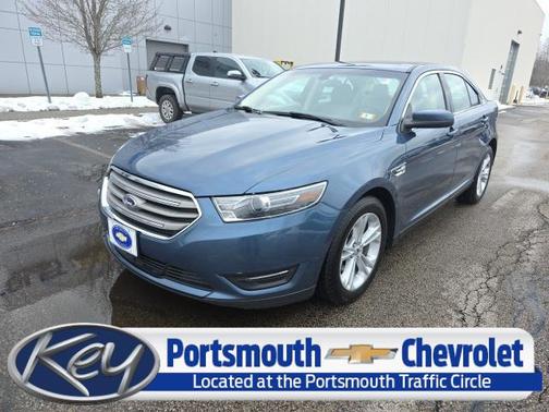 2019 Ford Taurus SEL