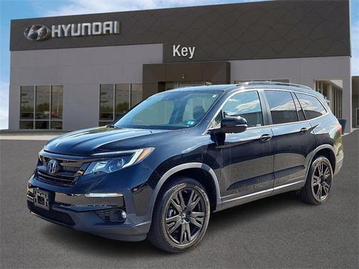 2022 Honda Pilot AWD Special Edition
