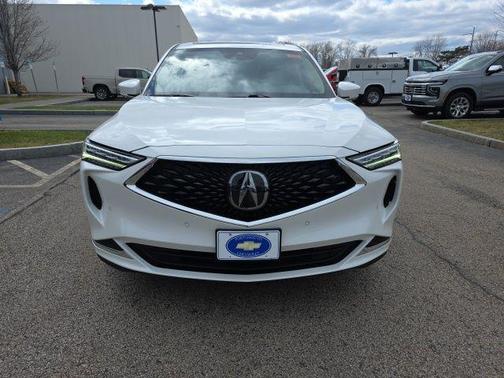 2023 Acura MDX Technology Package