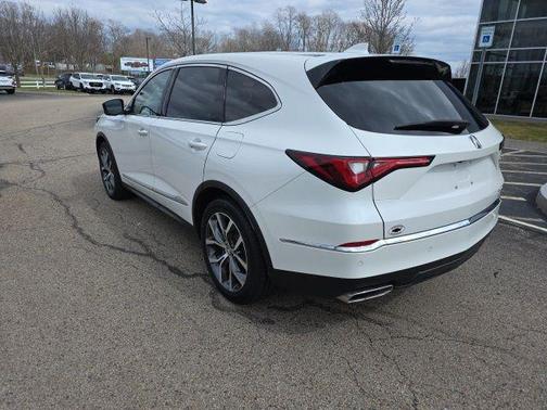 2023 Acura MDX Technology Package