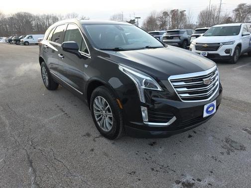 2019 Cadillac XT5 Luxury
