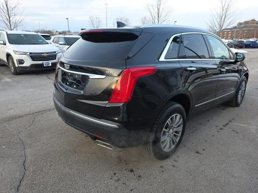 2019 Cadillac XT5 Luxury