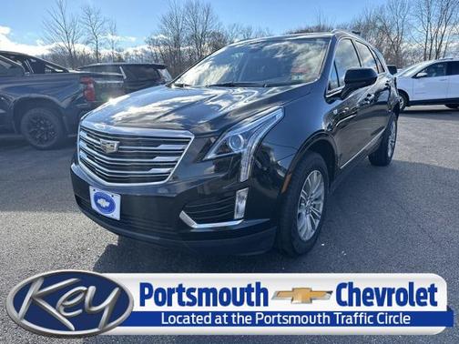 2019 Cadillac XT5 Luxury