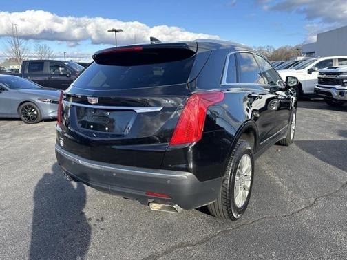 2019 Cadillac XT5 Luxury