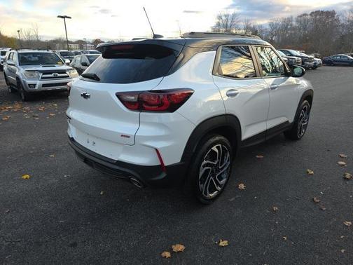 2025 Chevrolet Trailblazer RS