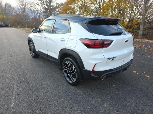2025 Chevrolet Trailblazer RS