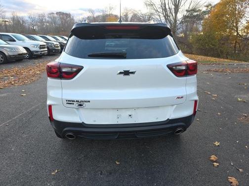 2025 Chevrolet Trailblazer RS