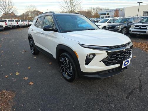2025 Chevrolet Trailblazer RS