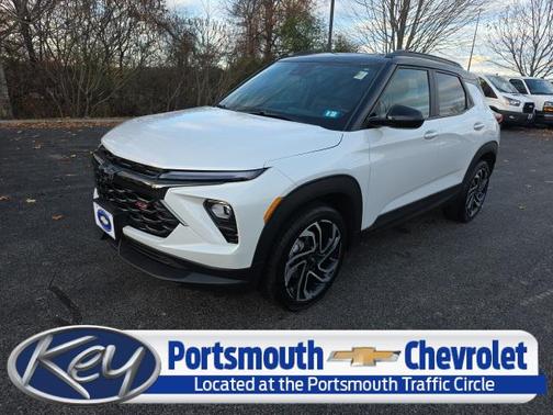 2025 Chevrolet Trailblazer RS