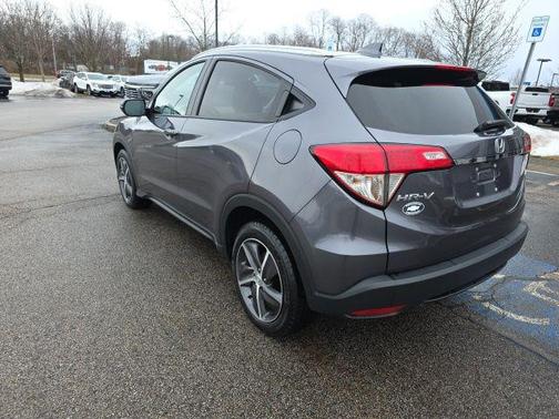 2022 Honda HR-V EX