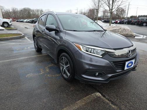 2022 Honda HR-V EX