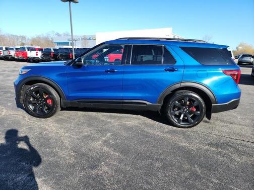 2021 Ford Explorer ST