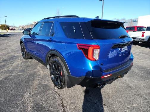 2021 Ford Explorer ST