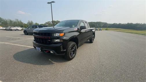 2019 Chevrolet Silverado 1500 Custom Trail Boss