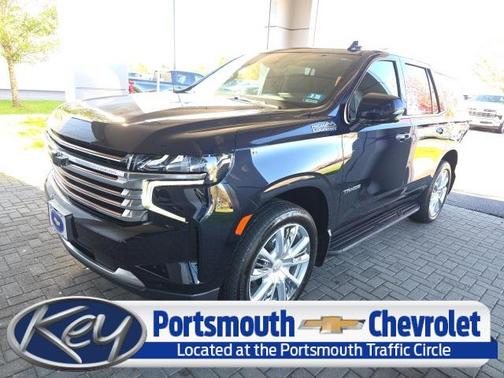 2024 Chevrolet Tahoe 4WD High Country