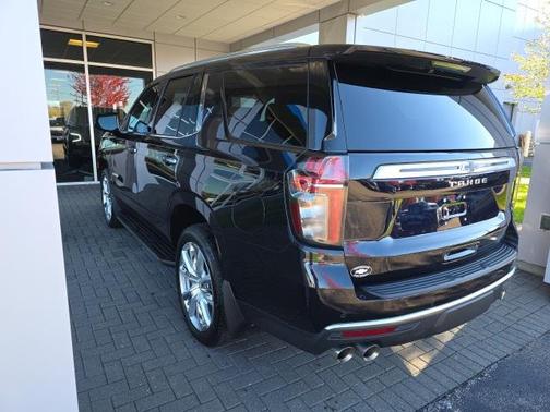 2024 Chevrolet Tahoe 4WD High Country
