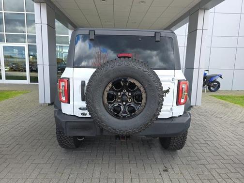 2024 Ford Bronco Wildtrak