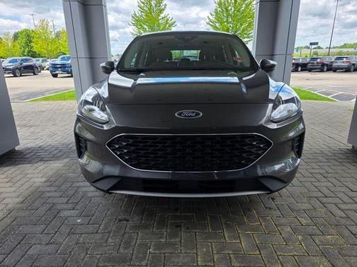 MAGNETIC METALLIC 2020 Ford Escape SE
