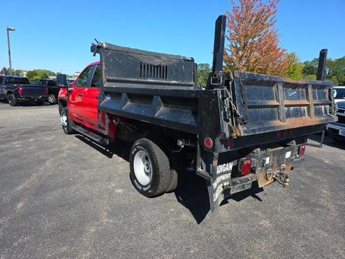2022 Chevrolet Silverado 3500 WT