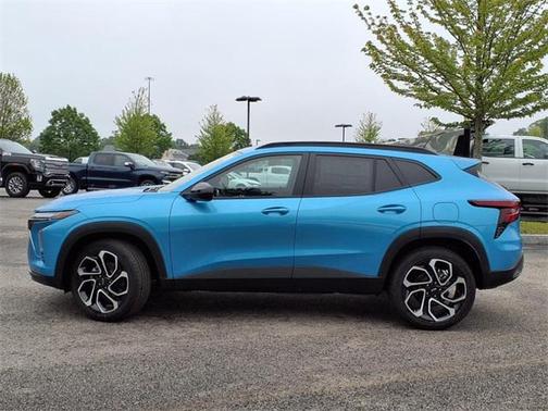 2025 Chevrolet Trax FWD 2RS