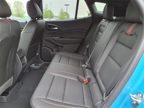 2025 Chevrolet Trax FWD 2RS