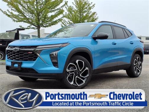 2025 Chevrolet Trax FWD 2RS
