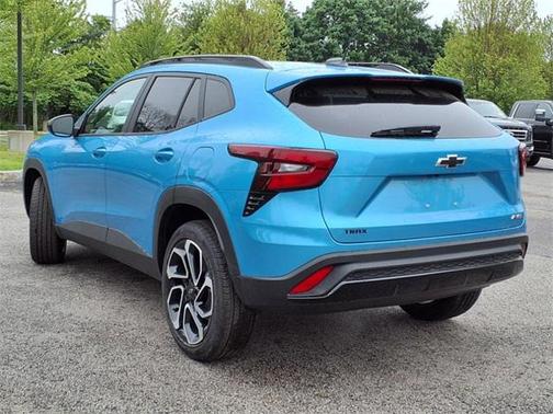 2025 Chevrolet Trax FWD 2RS