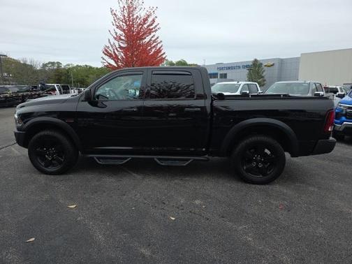 2020 RAM 1500 Classic Warlock Crew Cab 4x4 5'7' Box