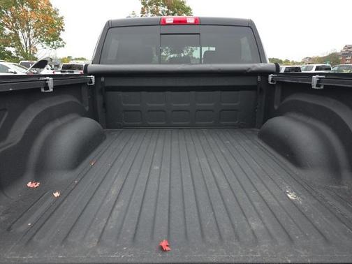 2020 RAM 1500 Classic Warlock Crew Cab 4x4 5'7' Box