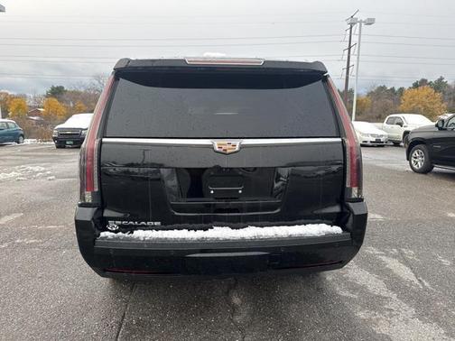 2019 Cadillac Escalade Premium Luxury