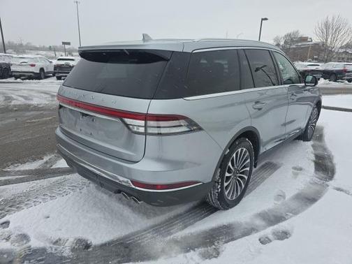 2020 Lincoln Aviator Reserve AWD