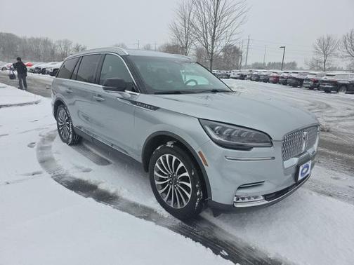 2020 Lincoln Aviator Reserve AWD